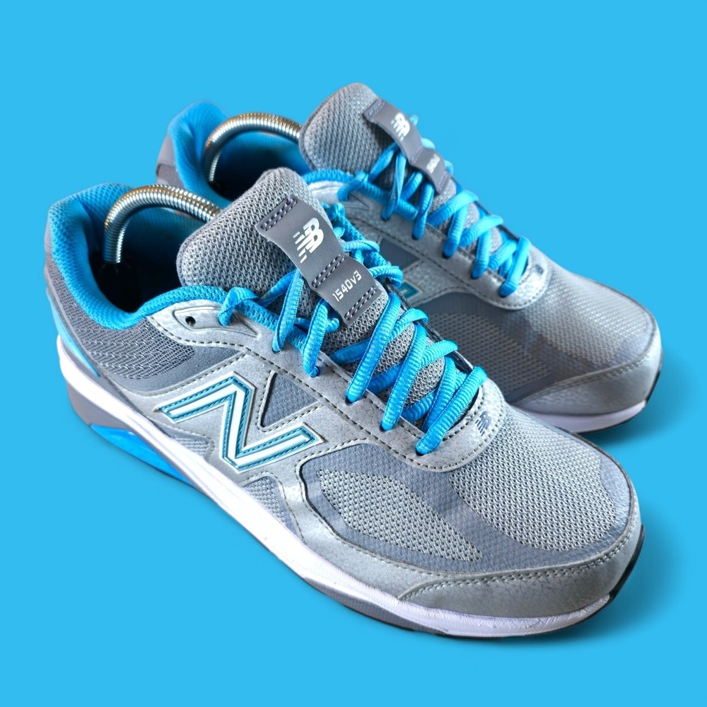 New Balance 1540v3 Womens 10 / Mens 8.5 Running Shoes W1540SP3 *No Insoles*